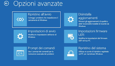 Restauración del sistema de Windows