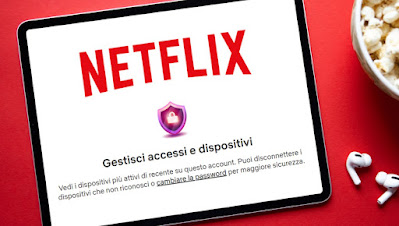 Lanzamiento de Netflix móvil