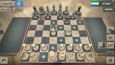 Ajedrez real en línea