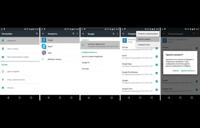 Google Play Services