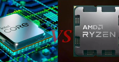 Comparación de hardware
