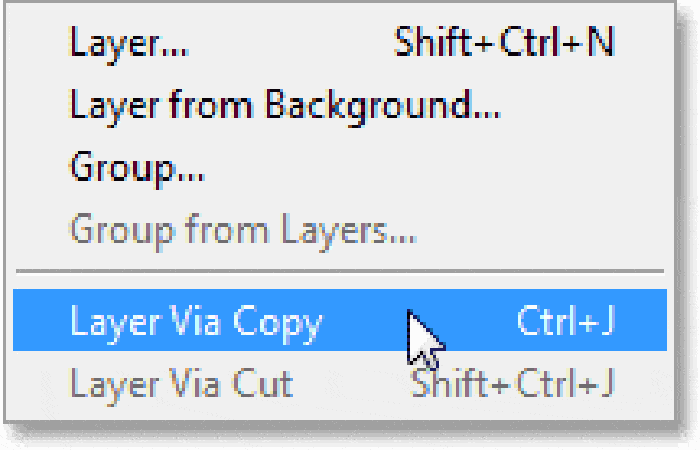 Ctrl + J (Win) Comando + J (Mac)