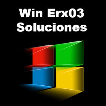 Win Erx03 