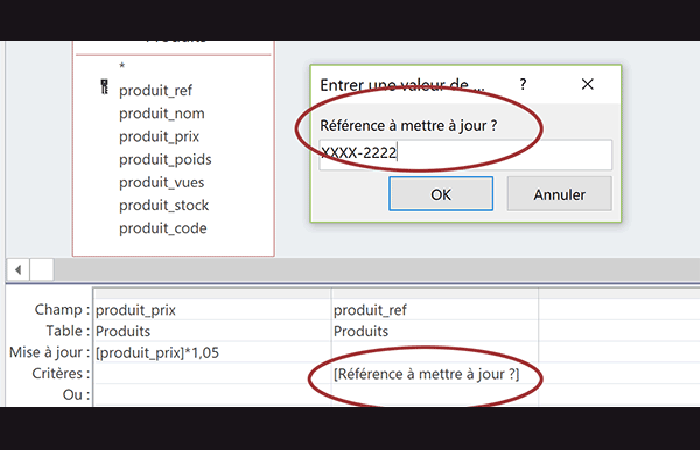 área Actualización