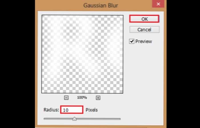 Desenfoque gaussiano
