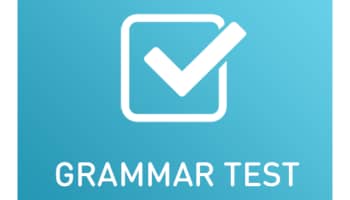 Grammar Test