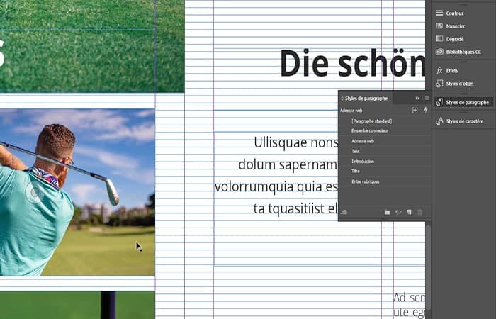 Cómo Crear Una Tabla De Contenido En InDesign