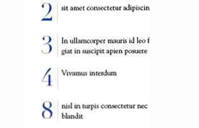 Consejos para crear una tabla de contenido única con Adobe InDesign