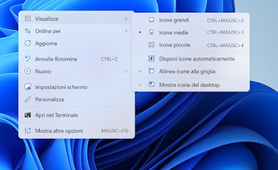 Iconos de Windows 11