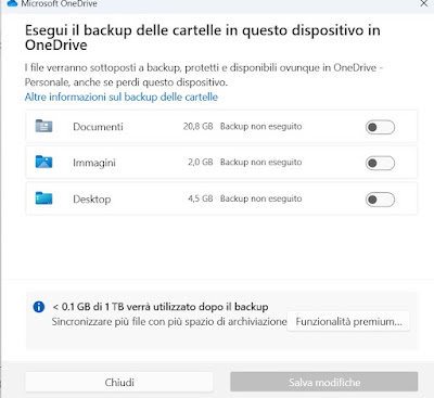 Escritorio OneDrive