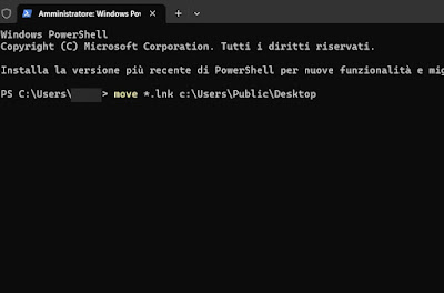 Mover enlaces enlaces