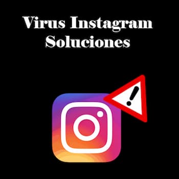 virus de instagram