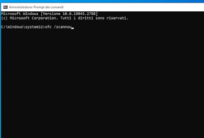 Reparar archivos dañados