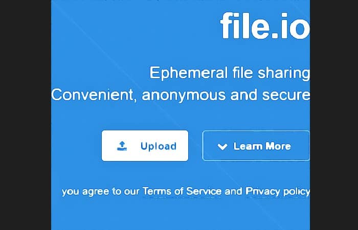 File.io