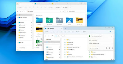 Agrupación del Explorador de archivos