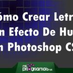 Cómo Crear Letras Con Efecto De Humo En Photoshop CS6
