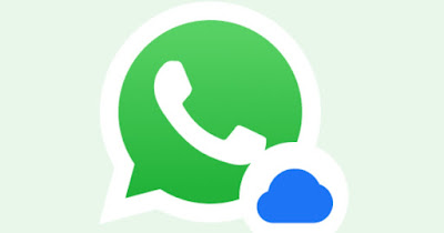 Archivo en la nube de WhatsApp Telegram
