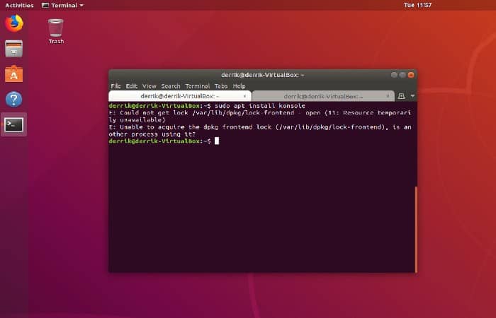 sudo apt-get remove nombre-paquete1 nombre-paquete2