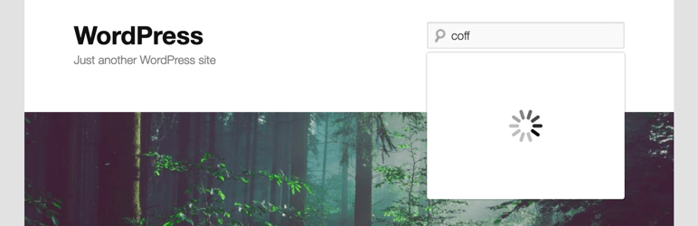 Búsqueda de WP Live Ajax