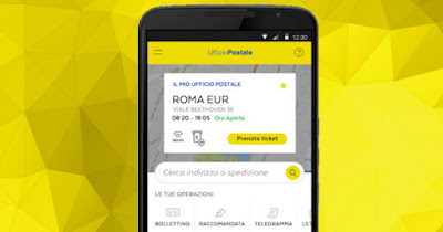 Reserva tu asiento en la aplicación Poste