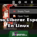 5 formas de liberar espacio en Linux