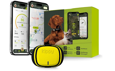 Sistema GPS Kippy GPS Kippy