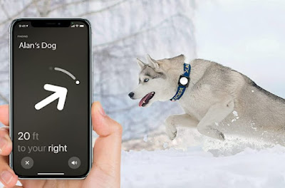 Apple AirTags Etiquetas aéreas