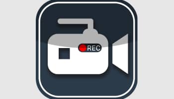 Grabadora de video de fondo