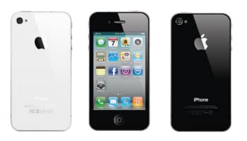 iPhone 4