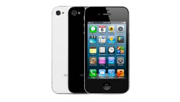 iPhone 4S