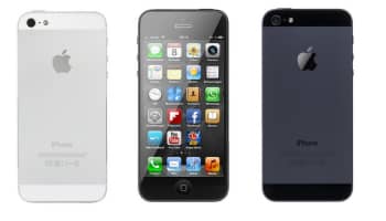 iPhone 5