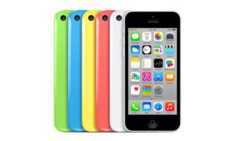 iPhone 5c