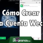 Como Crear Una Cuenta Wechat - Tutorial