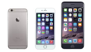 iPhone 6 y 6 Plus