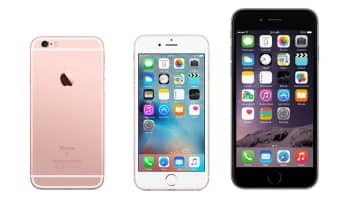 iPhone 6S y 6S Plus