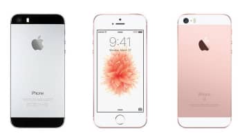 iPhone SE