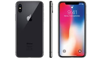 iPhone X