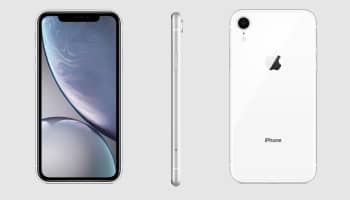 iPhone XR