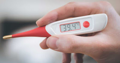App para medir la fiebre