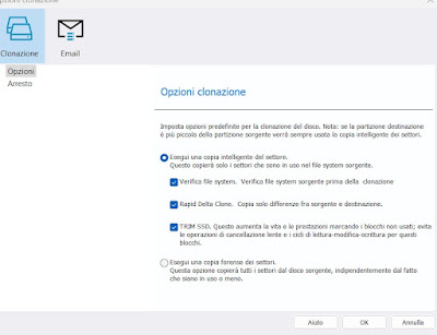 Clonación de SSD