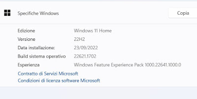 verificación de versión de Windows versión de Windows