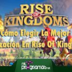 Cómo Elegir La Mejor Civilización En Rise Of Kingdoms