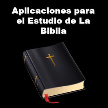 aplicaciones de estudio bíblico 