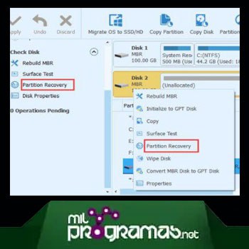 10 mejores programas para formatear discos duros