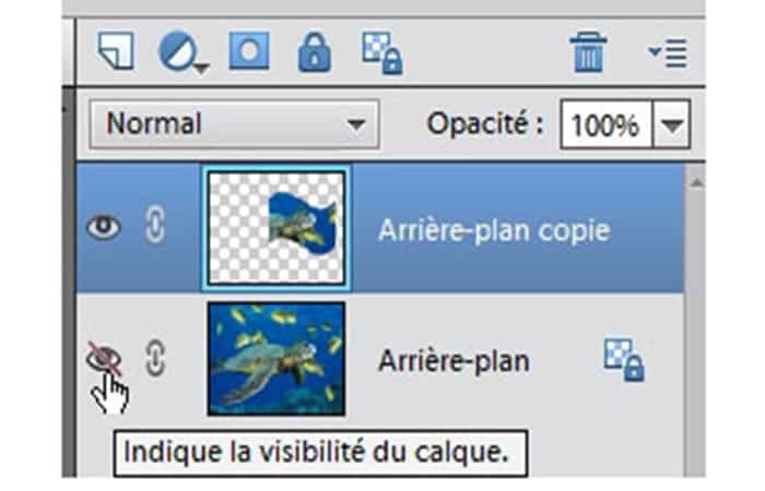 Ctrl + clic