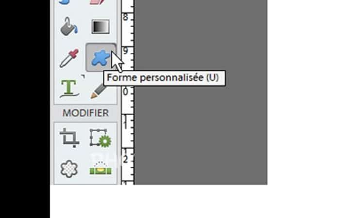forma personalizada
