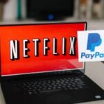 Cómo pagar Netflix con PayPal