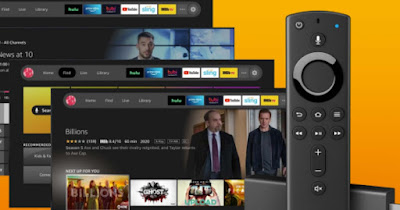 Instalar aplicaciones Fire TV Stick