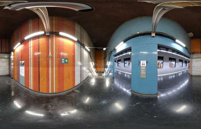imagen HDRI