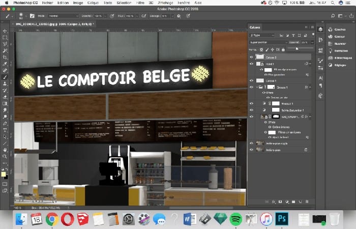 configuraciones y estilos